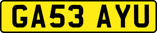 GA53AYU