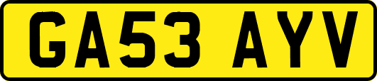 GA53AYV