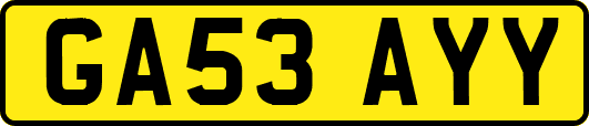 GA53AYY