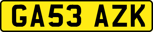 GA53AZK