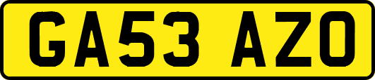 GA53AZO