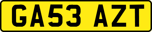 GA53AZT
