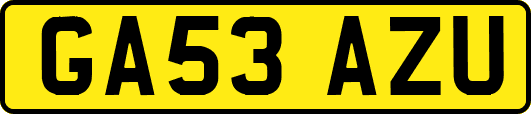 GA53AZU