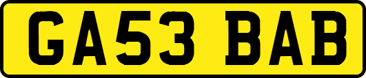 GA53BAB