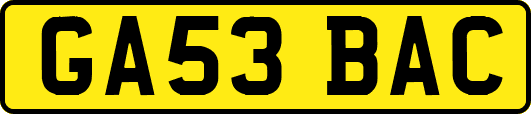 GA53BAC