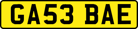GA53BAE