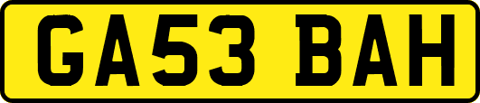 GA53BAH