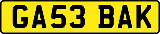 GA53BAK