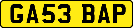 GA53BAP
