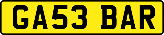 GA53BAR