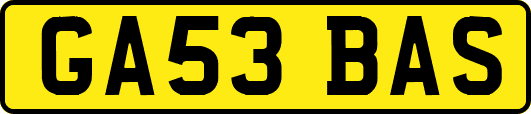 GA53BAS