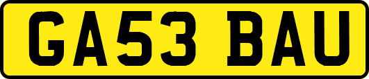 GA53BAU