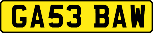 GA53BAW