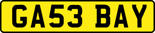GA53BAY