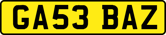 GA53BAZ