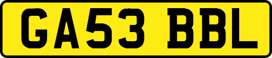 GA53BBL