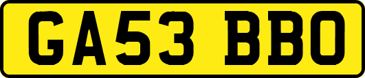 GA53BBO