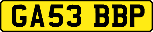 GA53BBP