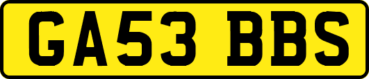 GA53BBS