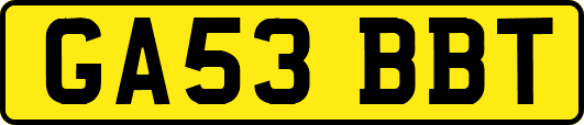 GA53BBT