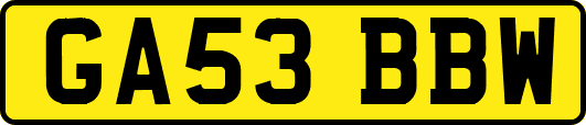 GA53BBW