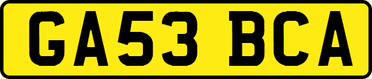 GA53BCA