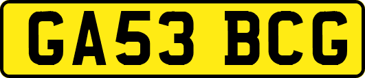 GA53BCG