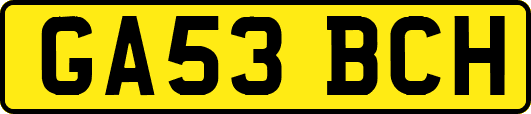 GA53BCH