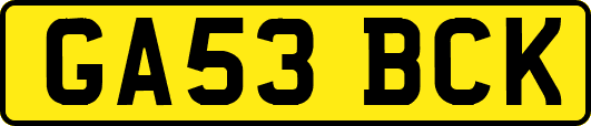 GA53BCK