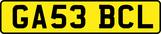 GA53BCL
