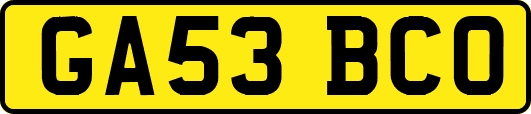 GA53BCO
