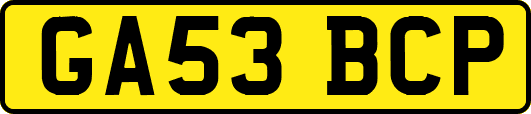 GA53BCP