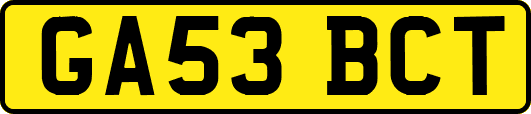 GA53BCT