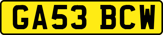 GA53BCW