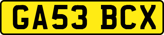 GA53BCX