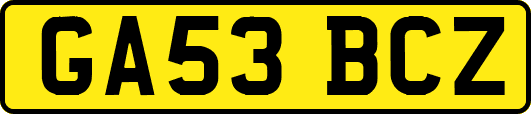 GA53BCZ
