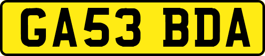 GA53BDA