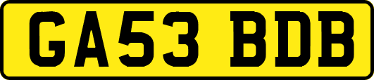 GA53BDB