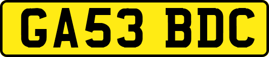 GA53BDC