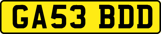 GA53BDD