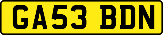 GA53BDN