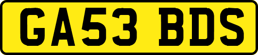 GA53BDS