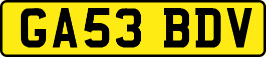 GA53BDV