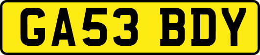 GA53BDY