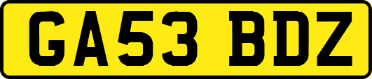 GA53BDZ