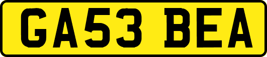 GA53BEA