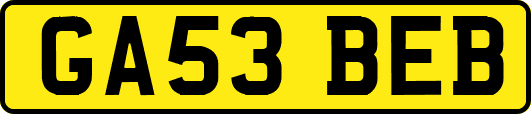 GA53BEB