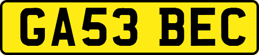 GA53BEC