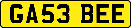 GA53BEE