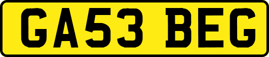 GA53BEG